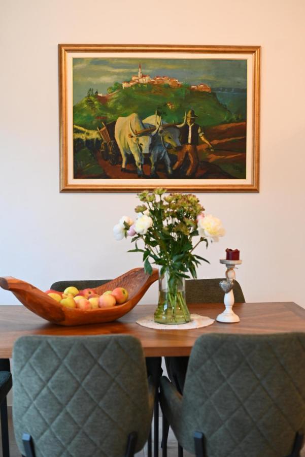 Villa Mavrici, Neighbors Free Buzet Luaran gambar