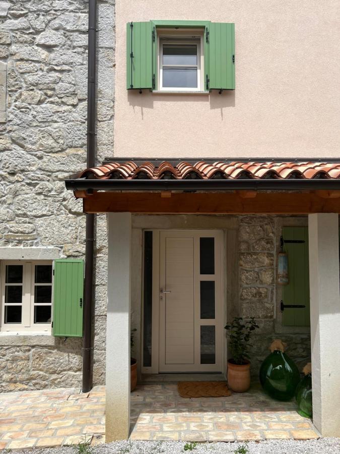 Villa Mavrici, Neighbors Free Buzet Luaran gambar