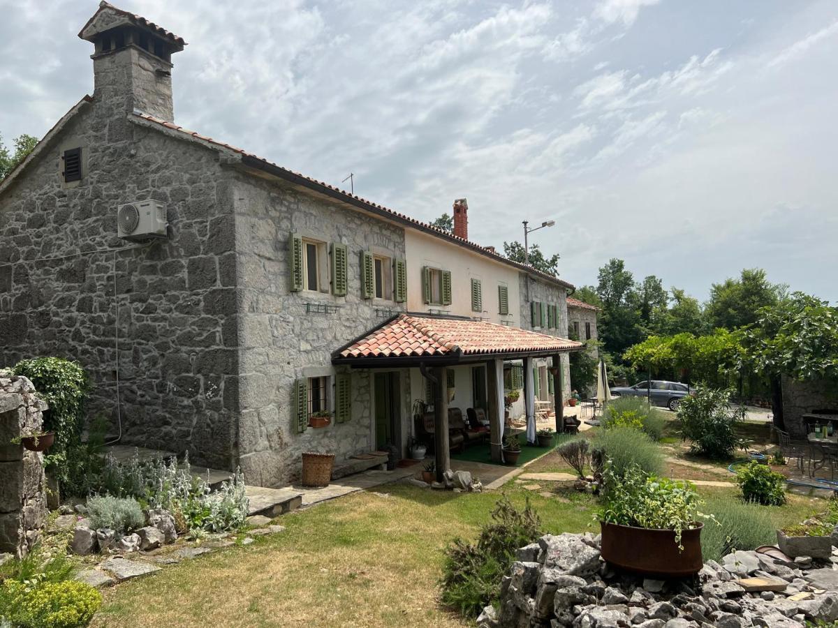 Villa Mavrici, Neighbors Free Buzet Luaran gambar